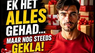 Omring Deur Geskenke – Maar Nog Steeds Ongelukkig