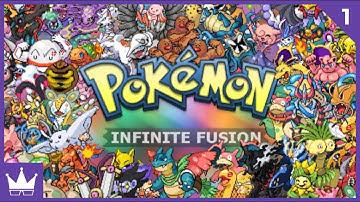 Twitch Livestream | Pokémon Infinite Fusion Part 1