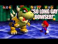 Bye Bye Bowser - Super Mario 64 (Switch)