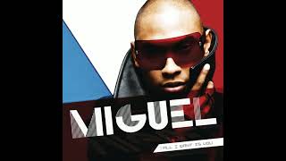 Miguel - Quickie (slowed + reverb)