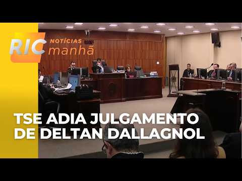 TSE postpones review of Deltan Dallagnol's registration and has yet to set a new date
