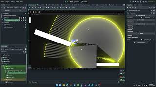 Untitled Shooter Game in Godot Devlog #3