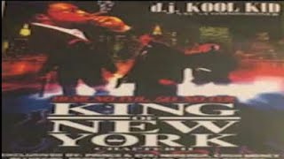 (HOT)☄Dj Kool Kid  - King Of New York: Chapter II(2000) Bronx, NYC sides A&amp;B
