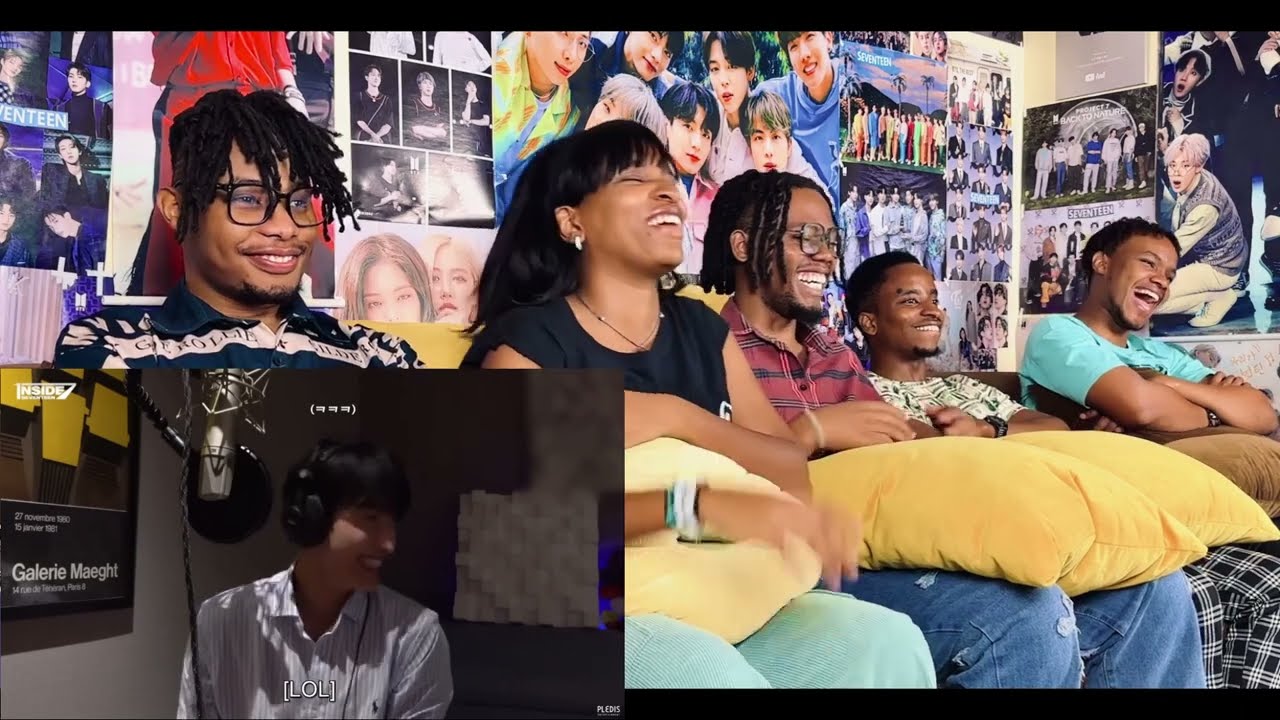 2024 SVT 8TH FAN MEETING 'SEVENTEEN in CARATLAND' UNIT REVERSE RECORDING BEHIND (REACTION)