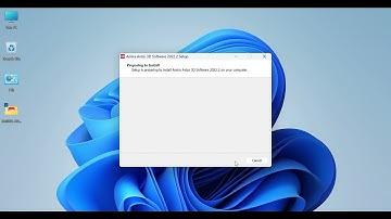 How to install Amira Avizo