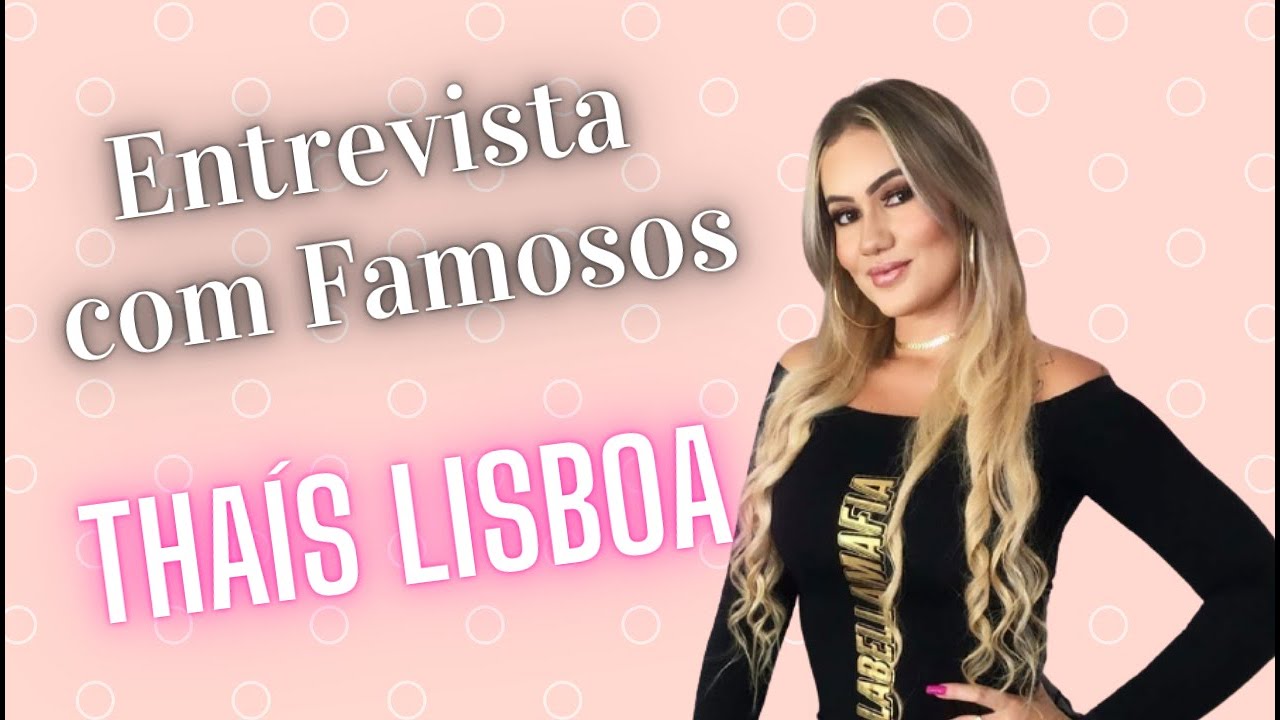 Dona Zú Em Live Com Thais Lisboa