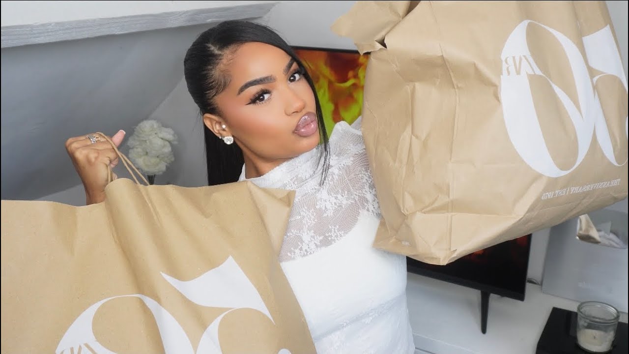 TRY ON HAUL ZARA SOLDES : mes petites pépites, summer 2025. 🛍️🛍️