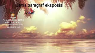 Menulis Teks Eksposisi Kelas XII