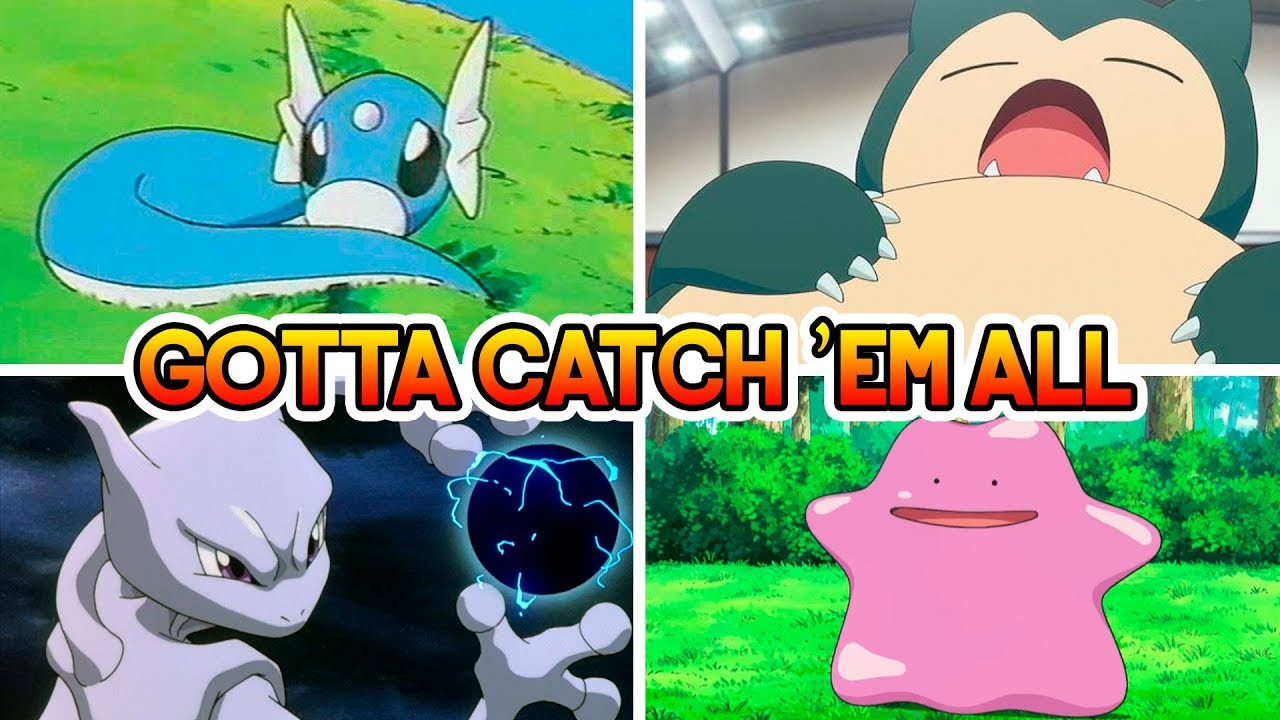 Os 10 Pokémon mais difíceis de capturar - Canaltech