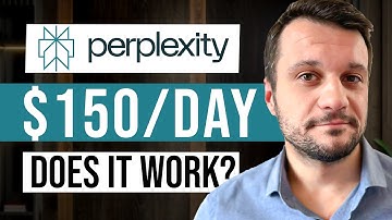 Make Money With SEO Keyword Research Using Perplexity AI (2025)