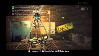 Amazing Spider-Man Walkthrough | West Pumping Station Photograph Guide screenshot 4