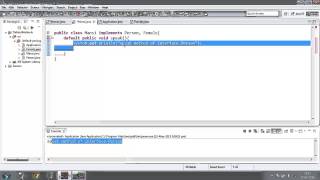Default Methods part 2 - Java 8 New Features - Arjun