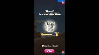 CandyCrush Gold Levels 41-45