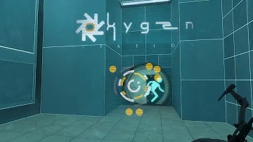 (Portal 2 Blindrun) "Oxygen Station - Part II: The Final Challenge" by josepezdj