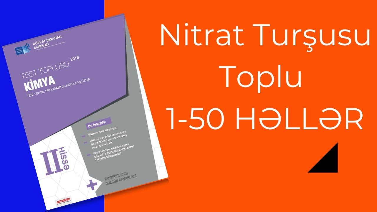 Kimya test toplusu 1-50 Həllər - Nitrat turşusu, Alınması, Xassələri