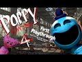 WE BACK | First Playthrough | Poppy Playtime Chapter 4