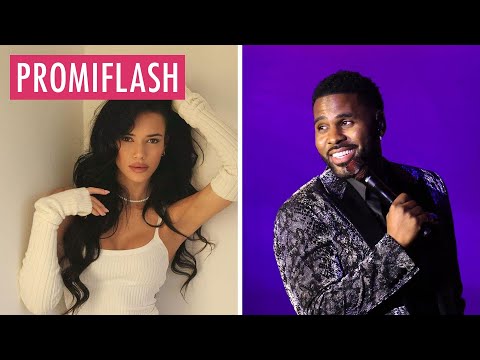 Läuft da etwa was zwischen Hanna Weig und Jason Derulo?