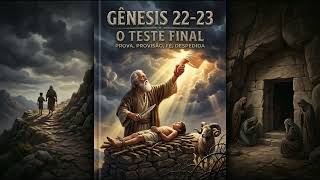 Thumbnail: GÊNESIS 22:23 | Quando a Bíblia Vira Canção e o Coração se Cala