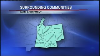 How communities surrounding Springfield voted on Ballot Question 3