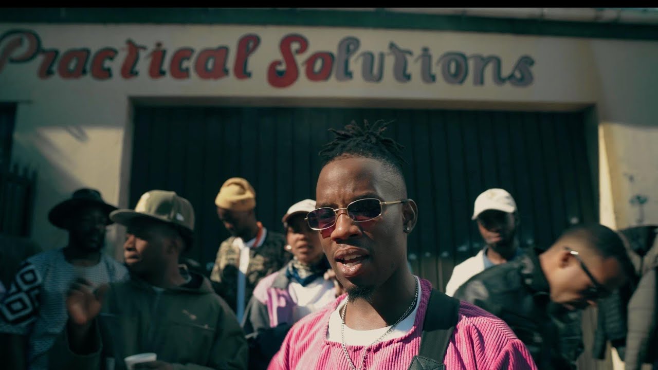 Donnel Tegu- Kujecha ( ft Aceey7800 & Billy Gee) Official Music Video