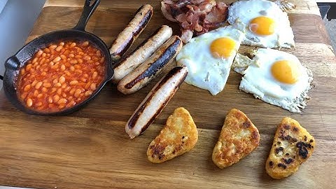Breakfast On The Masterbuilt 800 Griddle