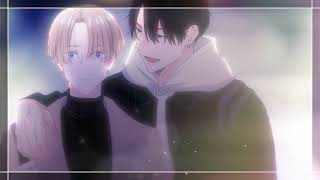 Perfect Addiction Bl Light Anime Previewed In Teaser Pv