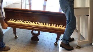 Isolation phonique pour piano, protection du plancher | Piano Service Annecy