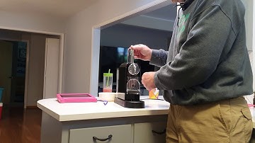 Nespresso D111 spout clogged - fixed! (How to)
