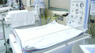 Mothers react to LewisGale application for NICU