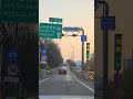 Inner Ring Road Entry POV 🇰🇷 Seoul Expressway Merge (2.30x)