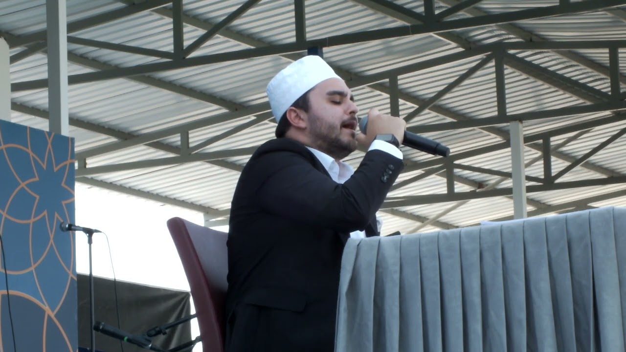 💯 Alpcan Çelik hocam ▶️ Mükemmel Kur'an-ı Kerim tilaveti [Duhan Suresi 51-59 & Vâkıa Suresi 83-96]