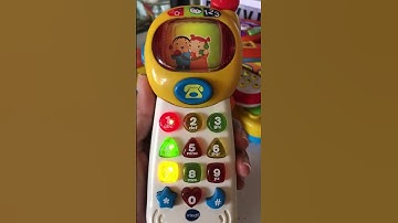 #vtech #phone #toys #tiny #touchphone #trending #satisfying #ringtone #viral  #shorts #shortsfeed