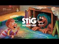 Stig Of The Dump Magical Adventure Story For Kids Full Story mp3