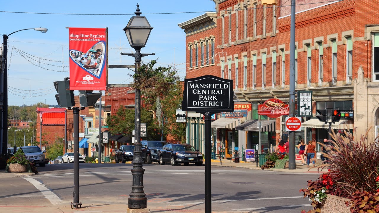 Mansfield, OH