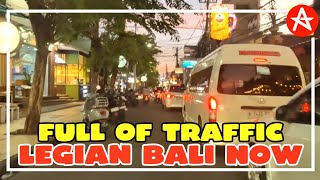 Download Lagu CURRENTLY SITUATION LEGIAN BALI AFTER SUNSET MP3