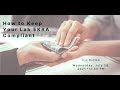 How to keep your lab ekra compliant