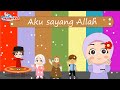 Lagu Anak Islami - Aku sayang Allah cover by Assyifa | satu satu aku sayang Allah | lagu Anak Islami