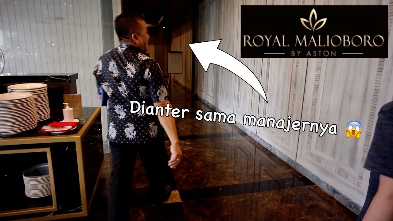 Hotel Royal Malioboro dan Hotel Neo Malioboro ternyata nyambung! | Review hotel di Yogyakarta