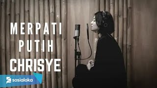 MERPATI PUTIH - CHRISYE | COVER BY EGHA DE LATOYA