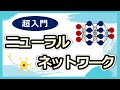 はじめてのニューラルネットワーク。基本的な原理がかわる！