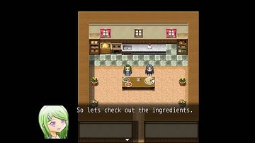 Dev Log #2 Cooking [ RPG Maker]