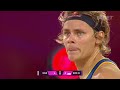 Åhman/Hellvig vs. Hölting Nilsson/Andersson, E - Beach World Champ. 2025 | Highlights | Gold Match