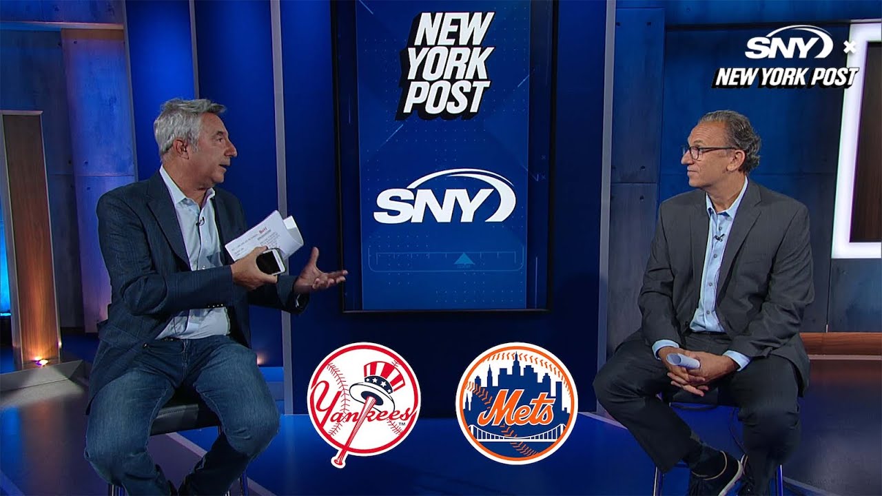 The Baseball Hour: Unfiltered Insights From Sherman And Heyman Baseball in the Boroughs: Joel Sherman & Jon Heyman preview the Subway