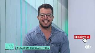 JOGO ABERTO BA - 14/05/2024 | FUTEBOL É PRA QUEM ENTENDE!