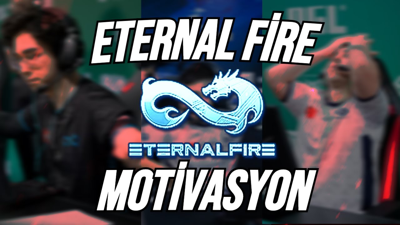 AWAKEN: ''Eternal Fire'' | 2023 CS:GO Motivation Edit - (Eternal Fire ...