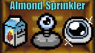 This Sprinkler went HARD | The Binding of Isaac: Repentance