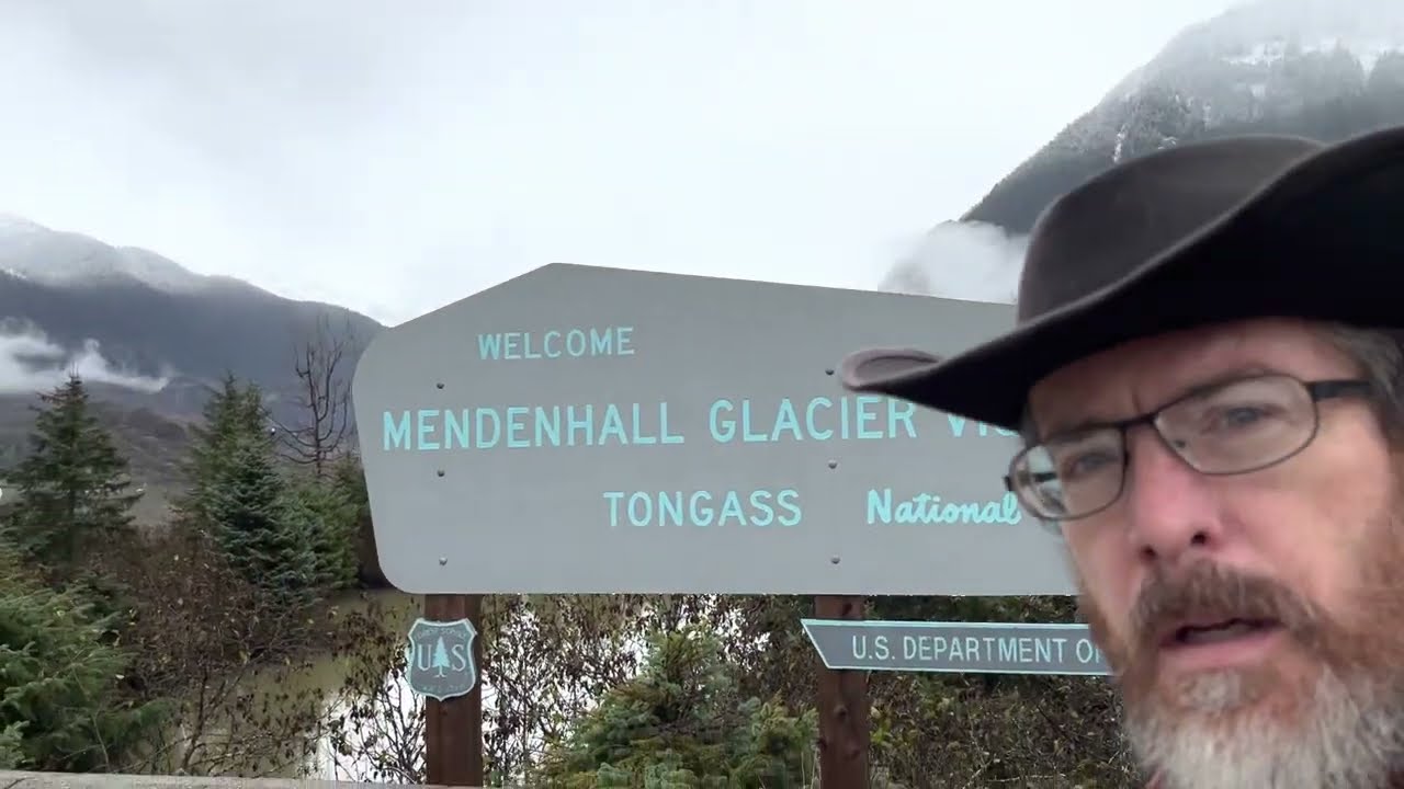 Juneau- Nugget Falls Walk