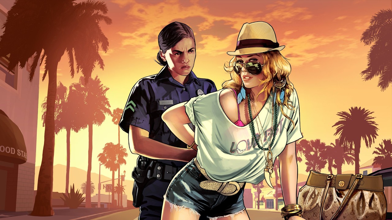 Le grand célèbre GTA 5 PS5