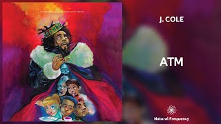 Download Lagu J. Cole - ATM (432Hz) MP3