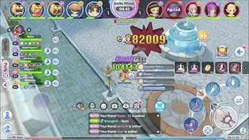 ROX: Next Generation | F2P Crit Katar GX | Cross-Server KVM Highlight Pt. 2 | 09/15/2022